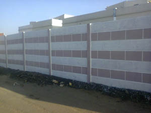 compound wall manufacturer in bhopal